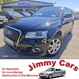 Audi Q5 Diesel 2.0 TDI quattro (clean diesel) - Audi Q5 in Kiel