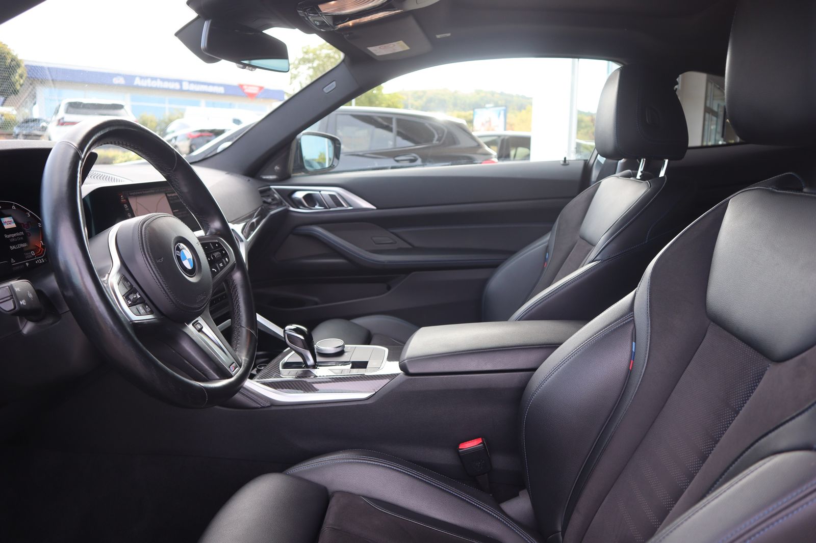 BMW M440d xDrive Coupé Head-Up HK Memory Lhz Laser foto 5
