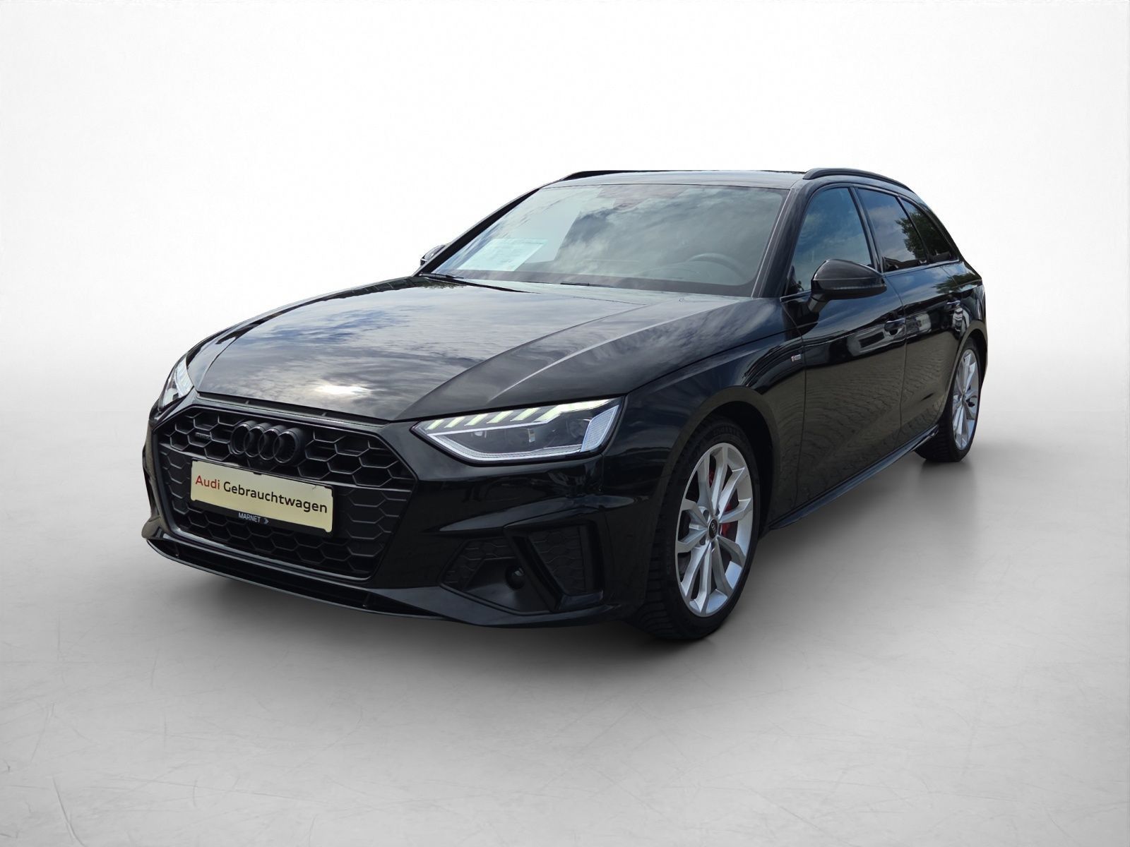 Audi A4 Avant S line 40 TDI quattro*S line*HeadUp*Mat imagem 2