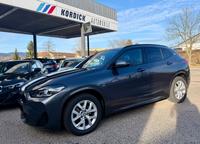 BMW X2 sDrive 18dA 2.0 ///M-SPORTPAKET/AHK/CAM/HIFI