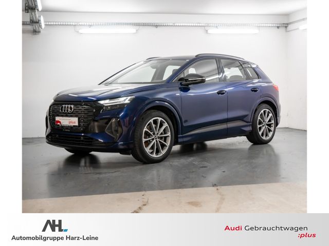 Audi Q4 e-tron S-line Navi+, Wärmepumpe, RFK, Matrix