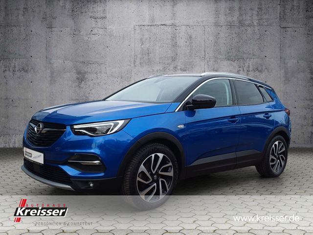 Grandland X 2.0 D Ultimate NAVI/AHK/LEDER/KAMERA