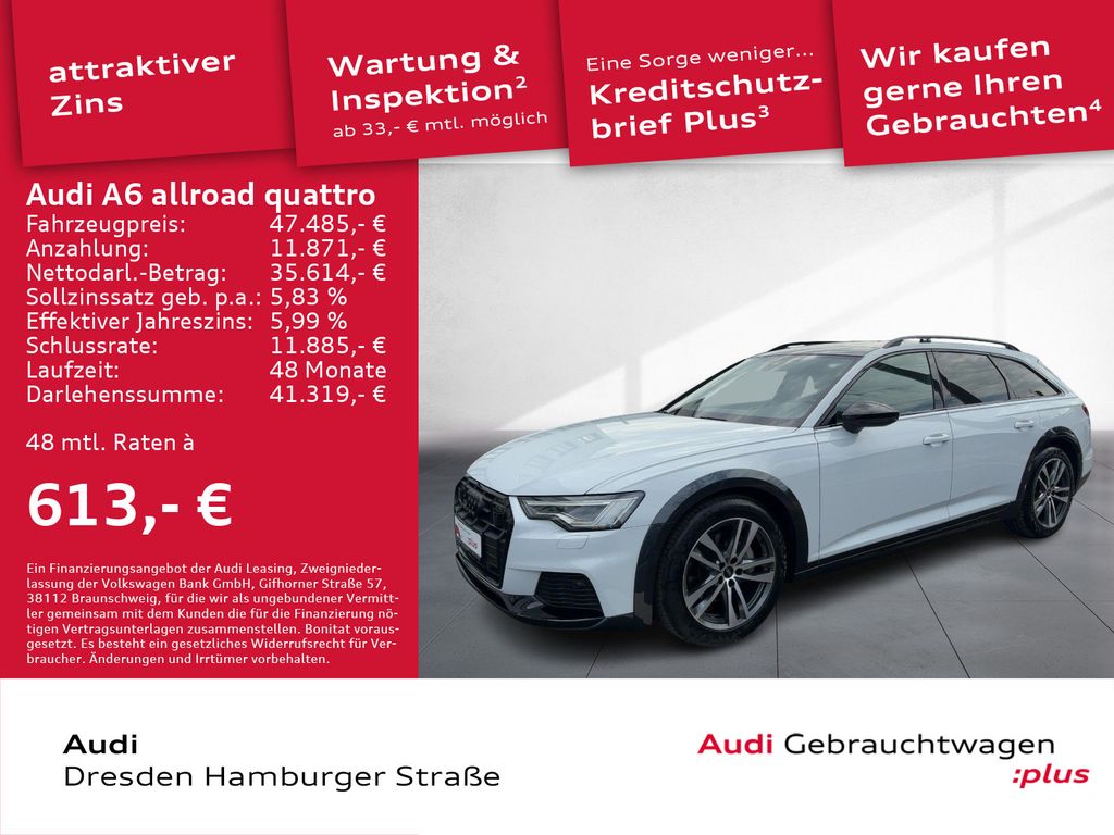Audi A6 Allroad
