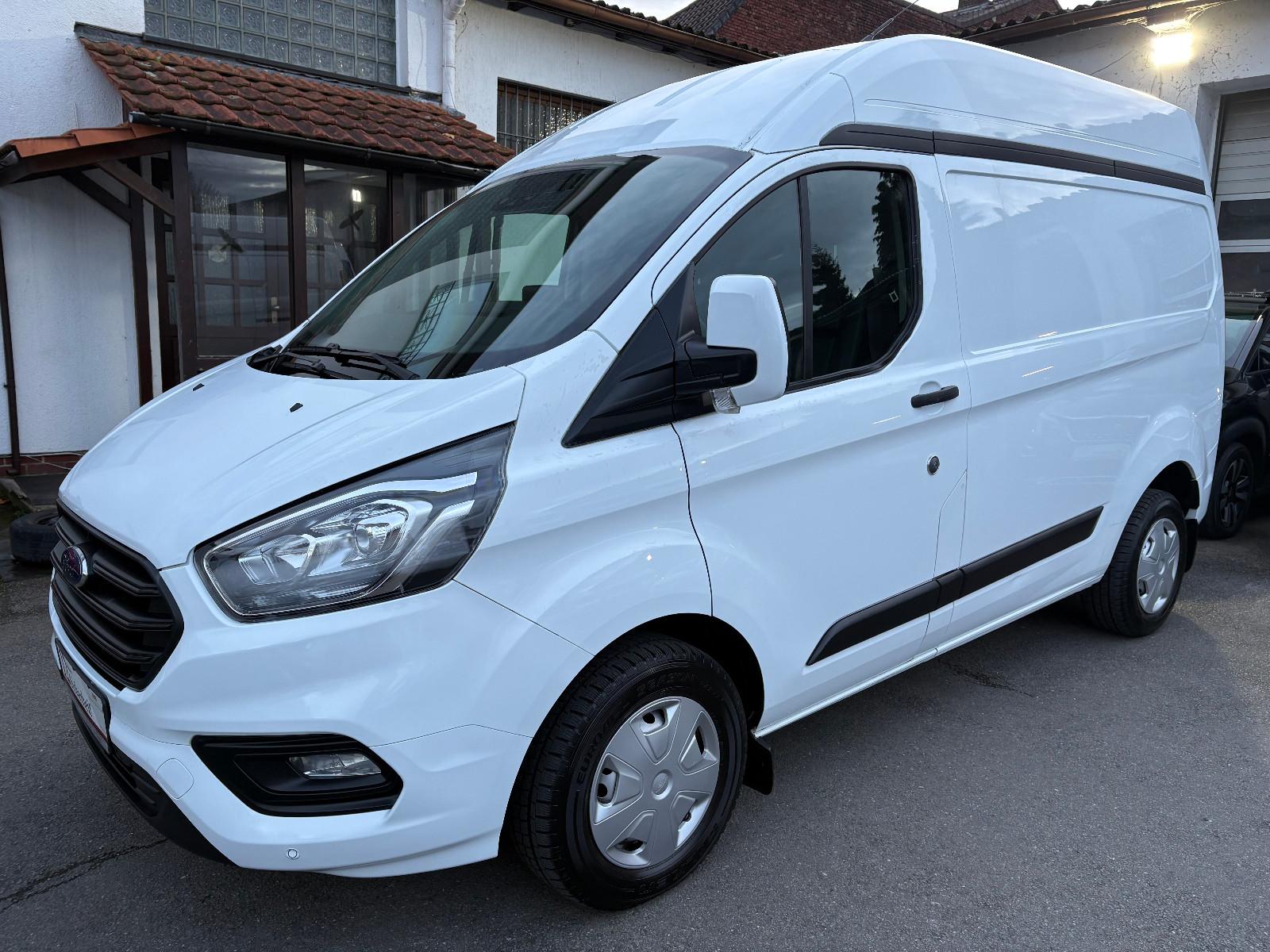 Ford Transit Custom 300 L1H2 HOCHDACH CARPLAY KAMERA