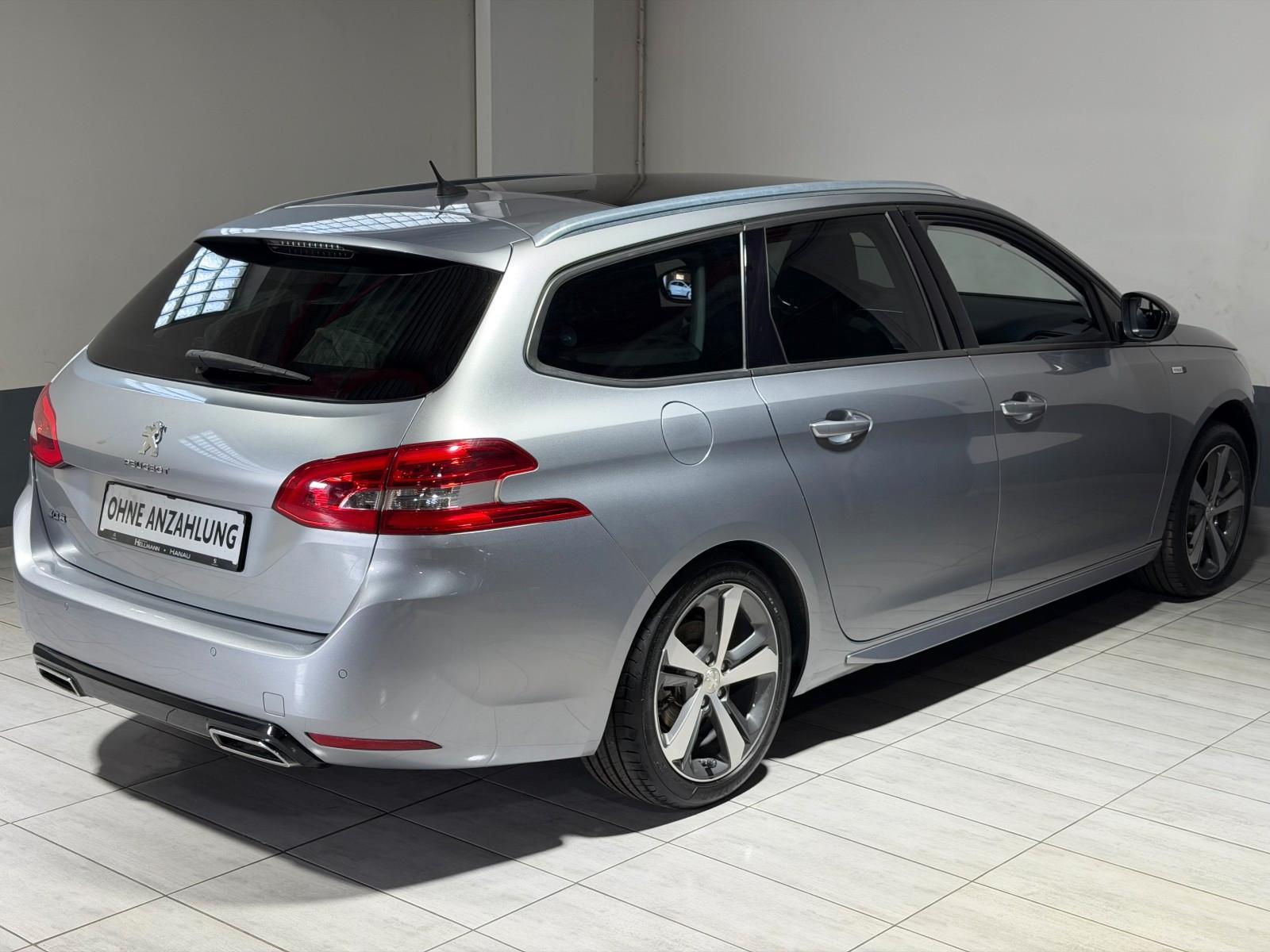 Peugeot 308 SW Style Navi Panorama PDC