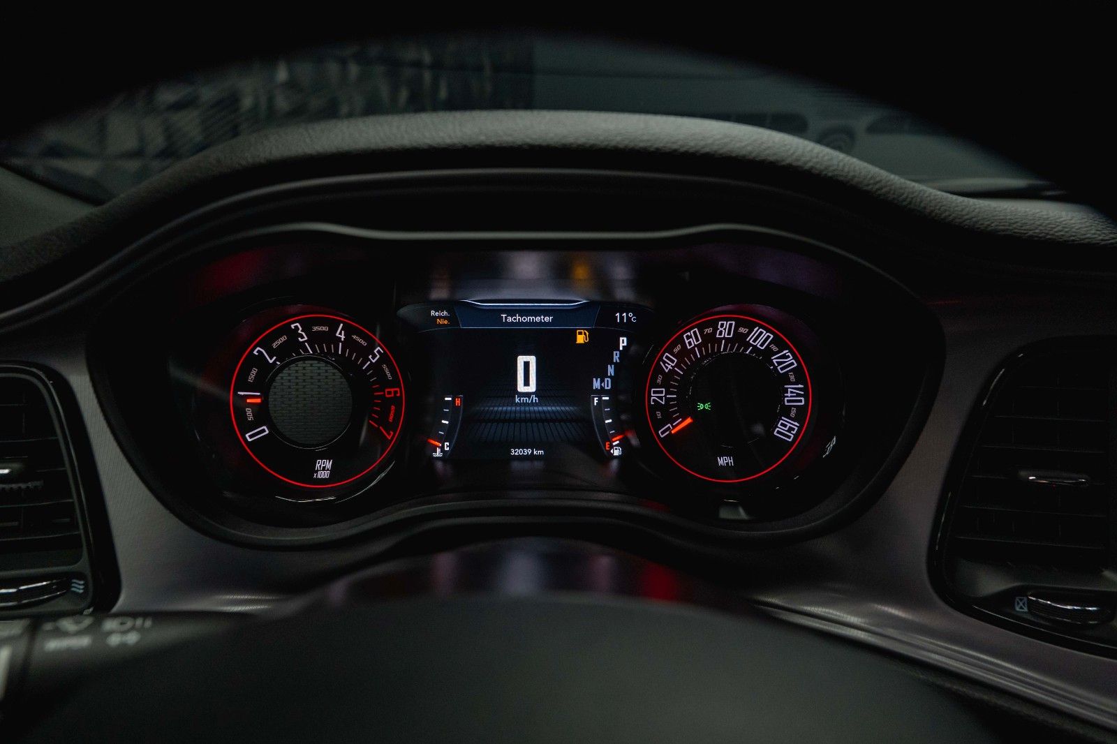 Fahrzeugabbildung Dodge Challenger 5.7 V8 R/T SRT Performance *LED*19%*