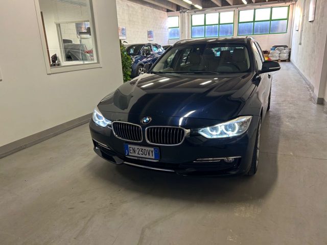 BMW Bmw 320 320d Touring Business aut.