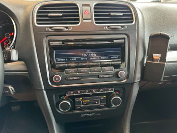 Volkswagen Golf VI *2-ZONEN*TÜV 0328*Klima*