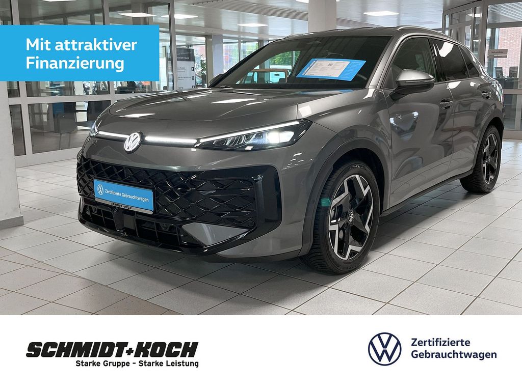Image of Volkswagen T-Roc