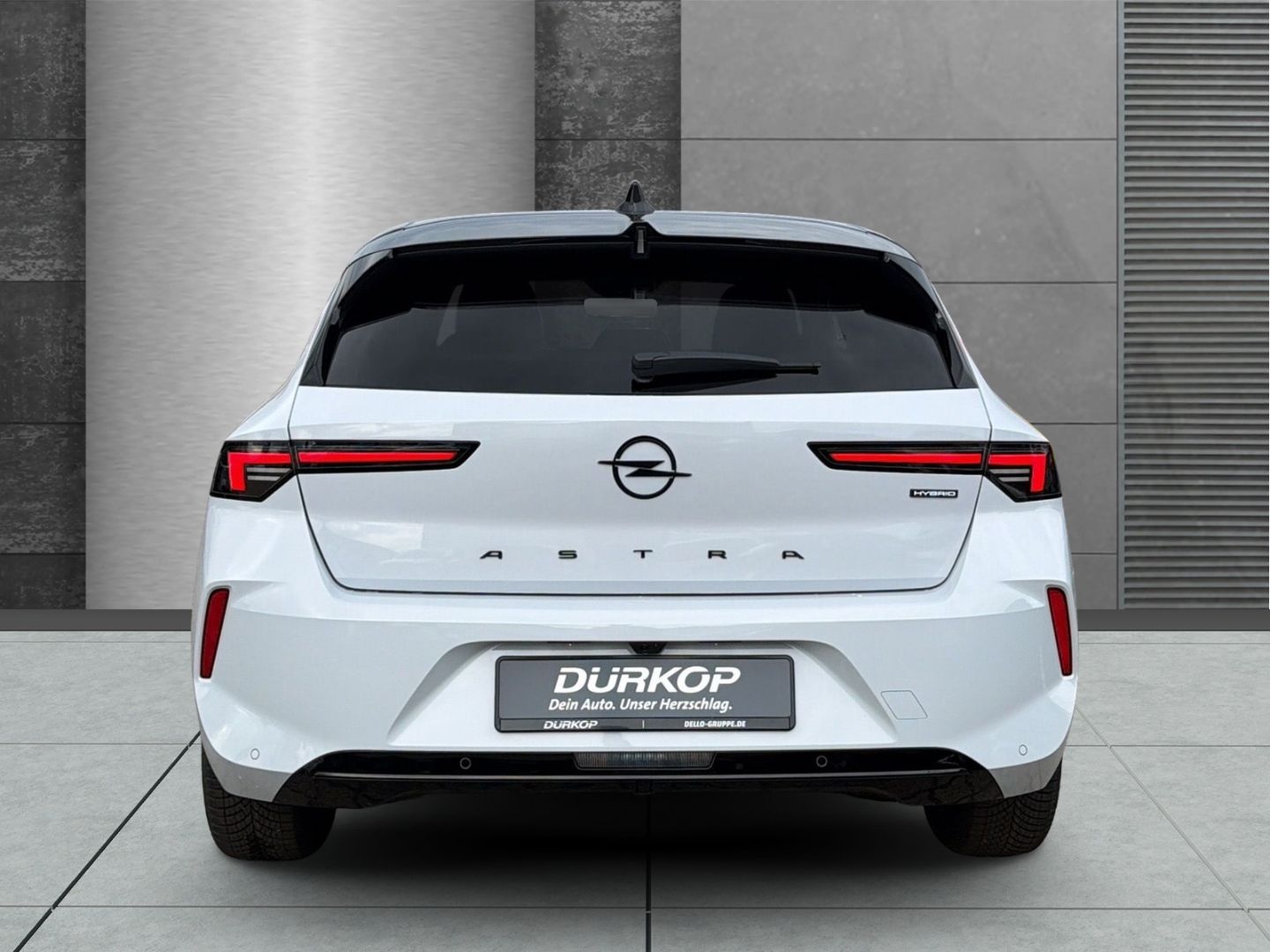 Opel Astra - Bild 6