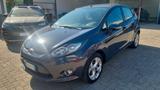 Ford Fiesta 1.4 TDCi 5p. - Ford Fiesta aus 2011 mit Diesel-Antrieb
