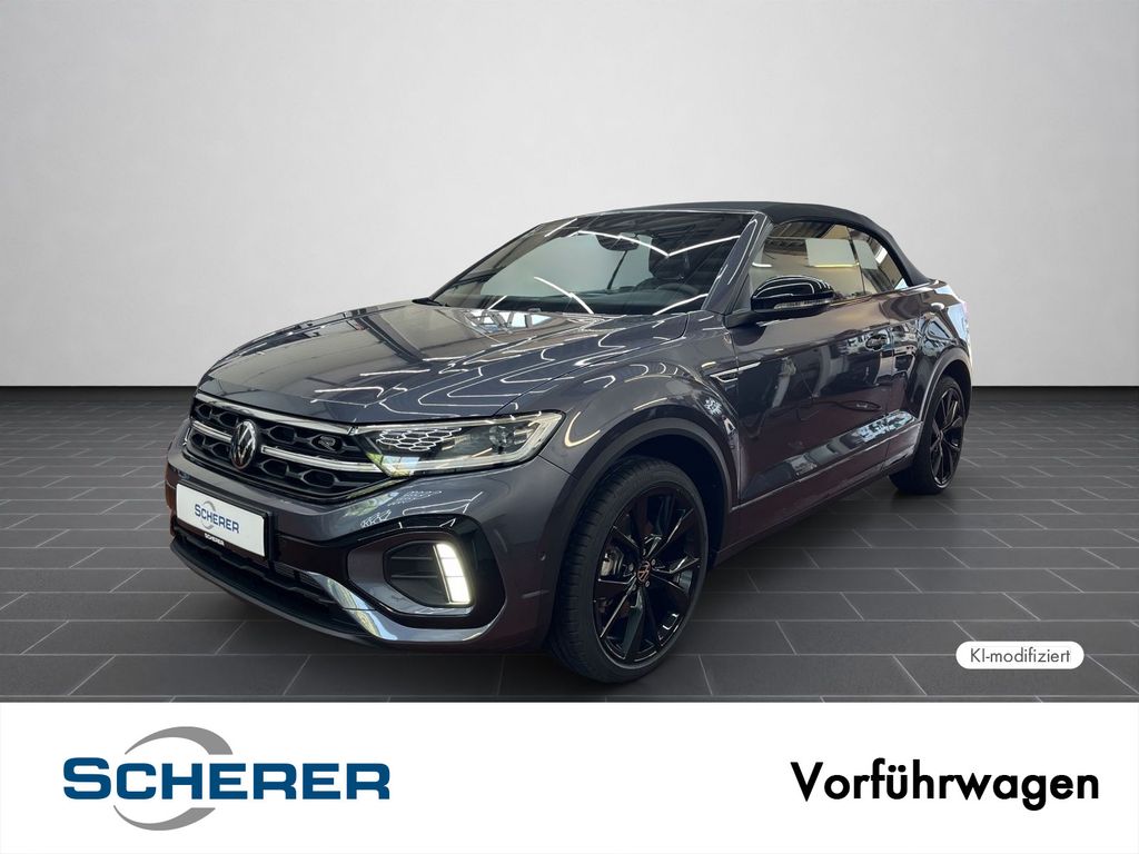 Image of Volkswagen T-Roc
