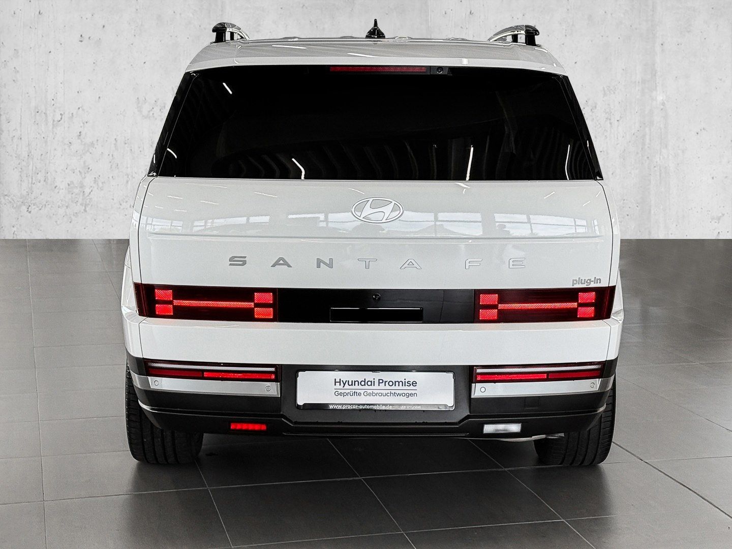 Hyundai Santa Fe – Bild 4
