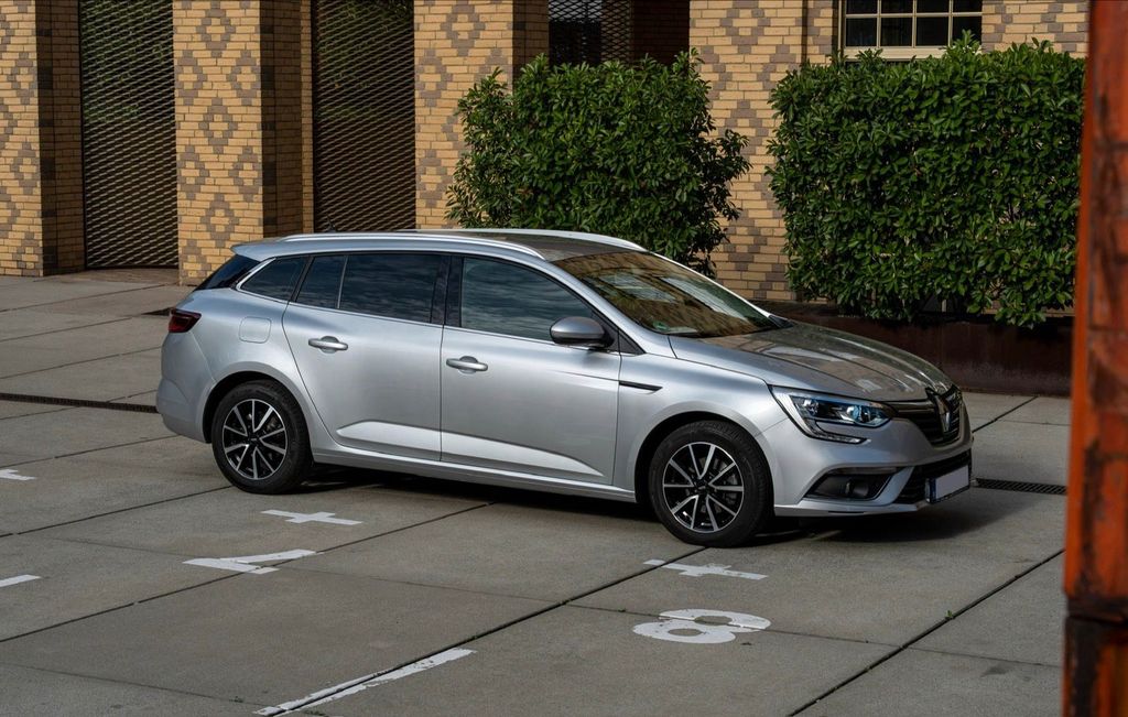 Image of Renault Megane