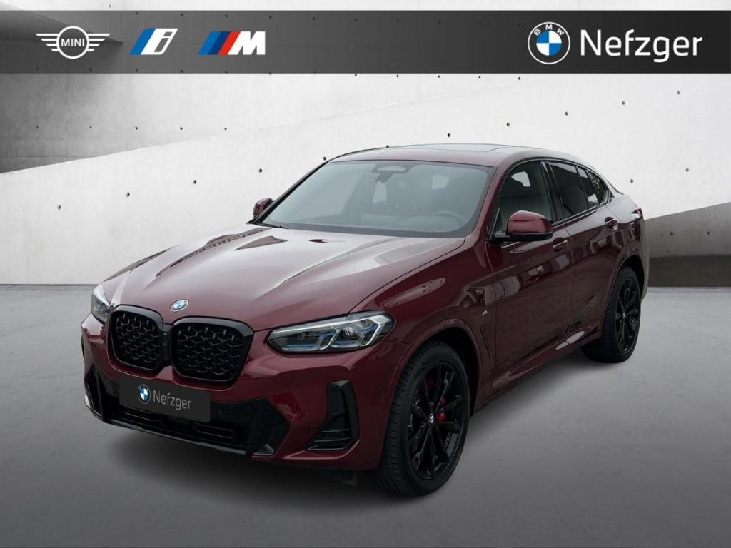 BMW X4 xDrive30i M Sport 360° PANO LASER HUD HIFI