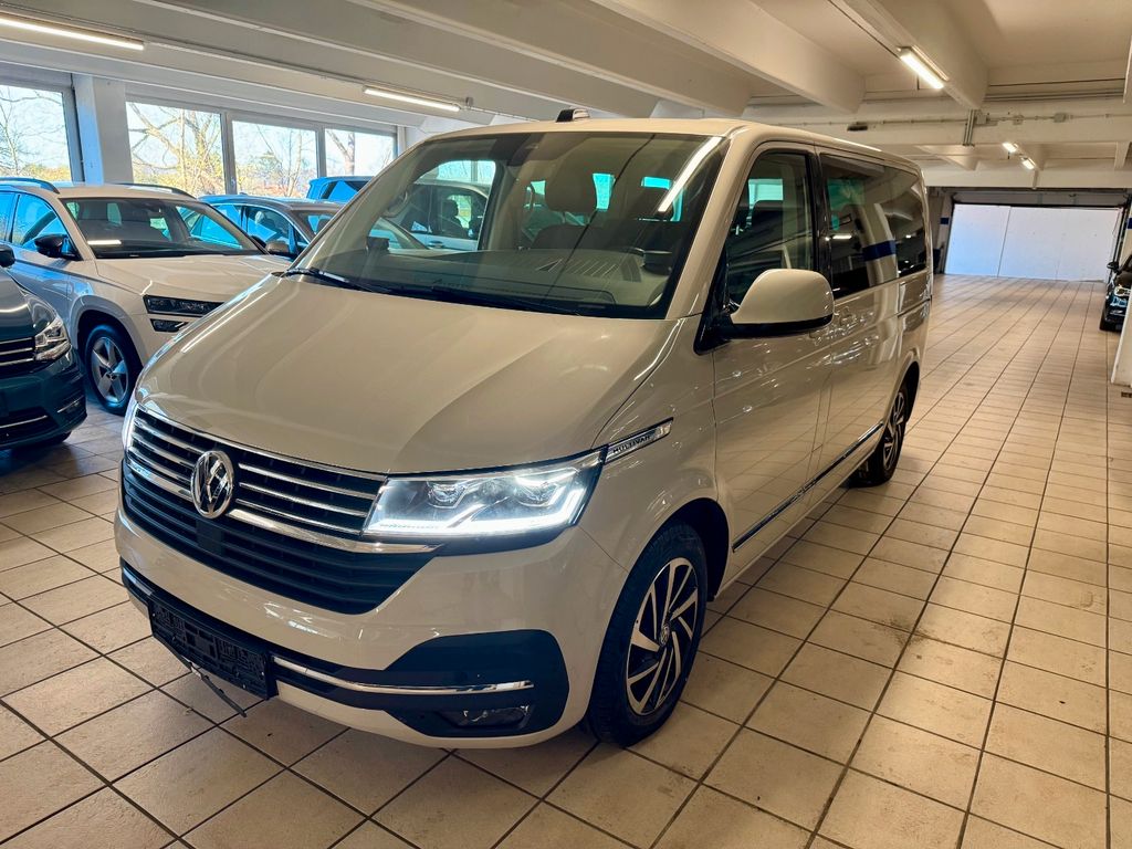 Volkswagen T6 Multivan