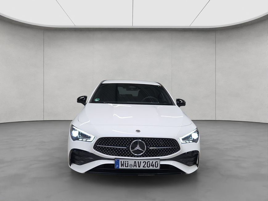 Mercedes-Benz CLA 200 Shooting Brake AMG Special Edition foto 9