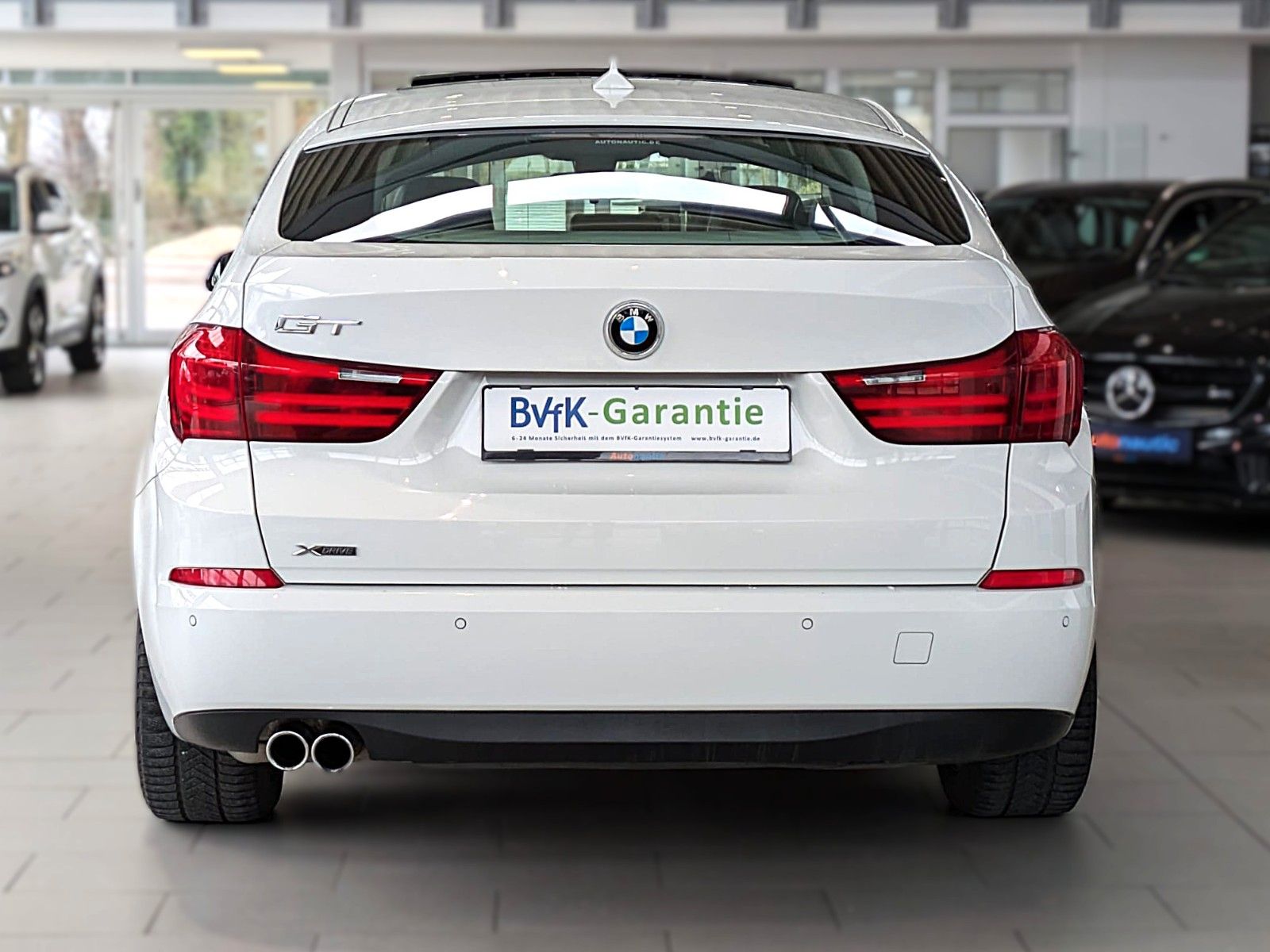 Fahrzeugabbildung BMW 530d GT xDRIVE LEDER PANO NAVI HiFi HUD STANDH.