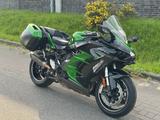 Kawasaki Ninja H2 SX SE Tourer*Bodis*Kettenöler*1.Hand* - KAWASAKI SX