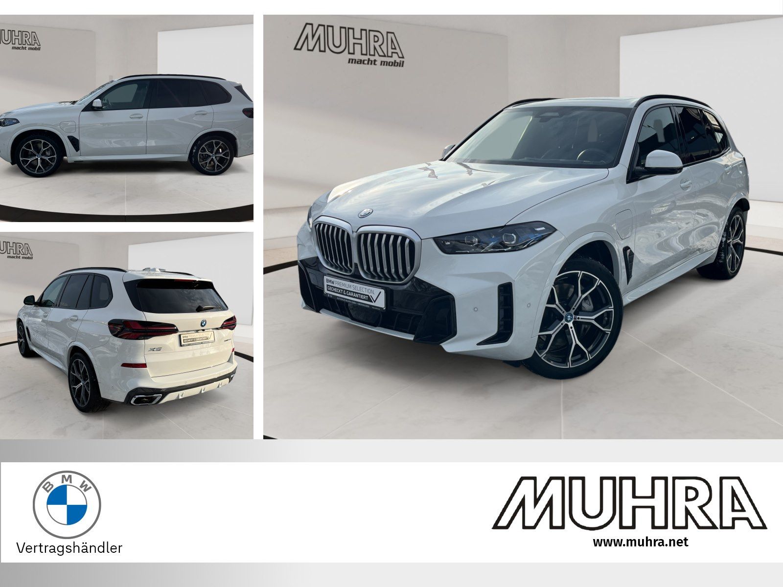 BMW X5 xDrive50e M Sport 21 AHK Pano Softclose H&K foto 1