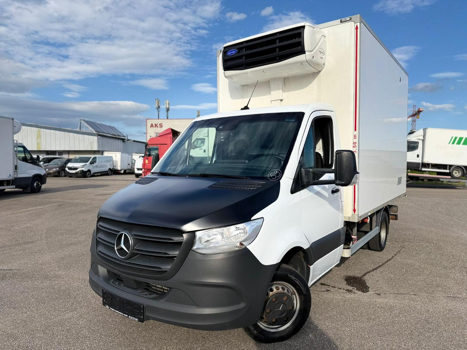Mercedes-Benz Sprinter III 516 CDI*Carrier Xarios 500*Klima*