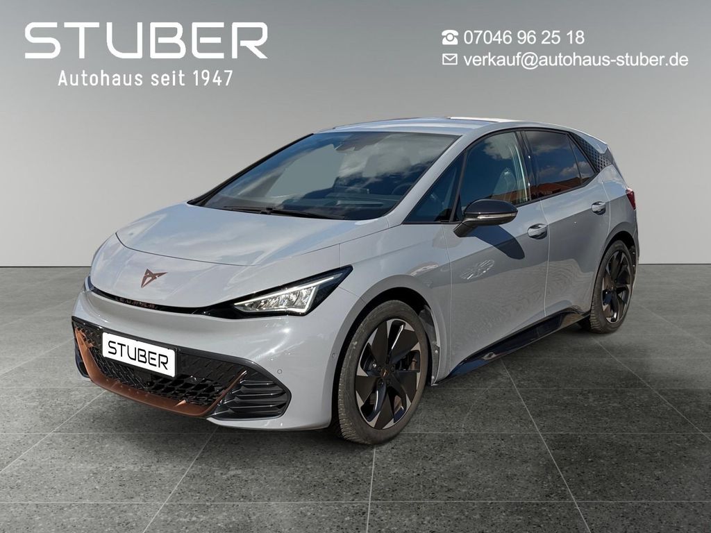 Image of Cupra Born
