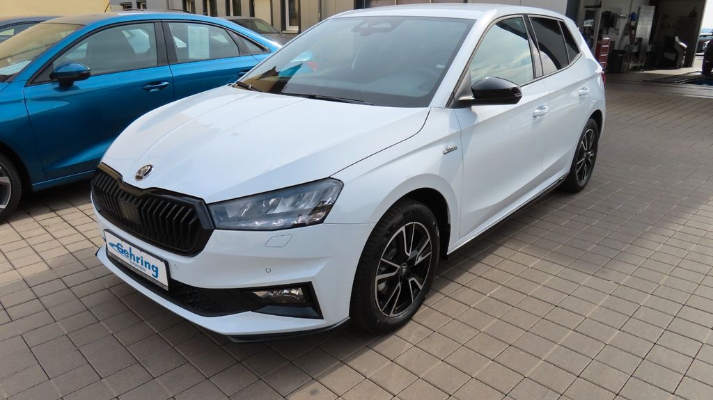Image of Skoda Fabia