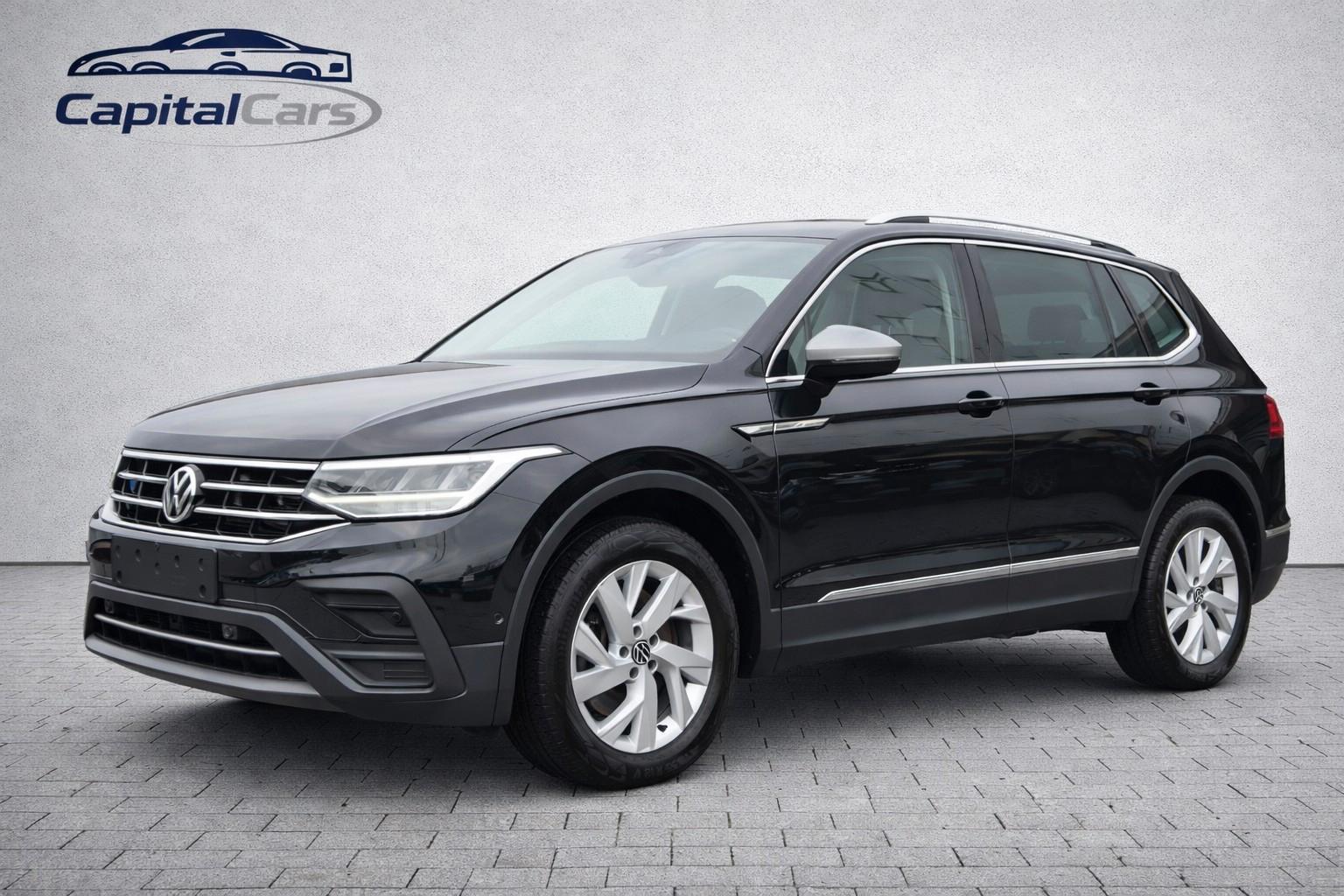 Volkswagen Tiguan Allspace 4Motion,Digit,Hud,Assistant,360