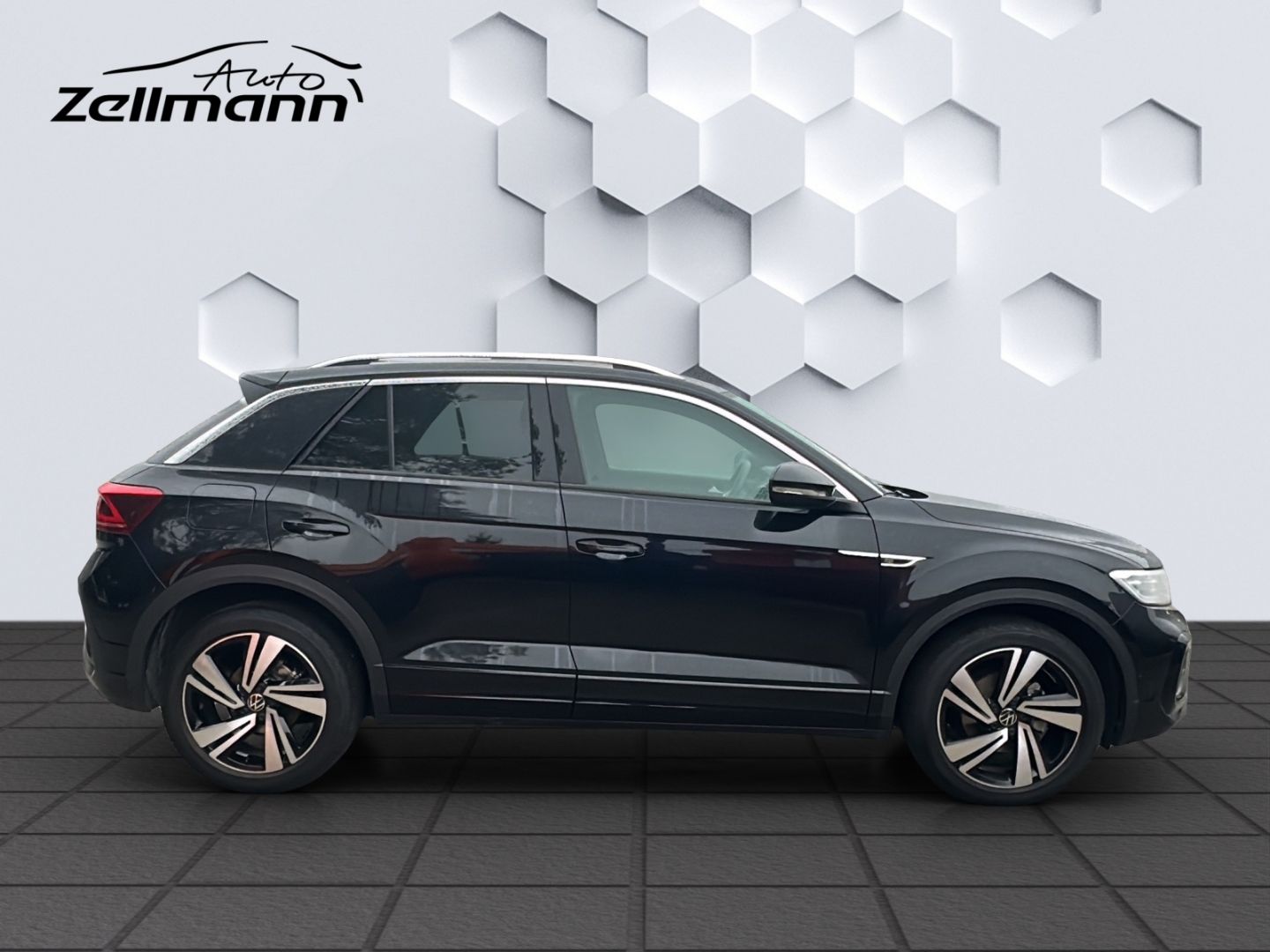 T-Roc R-Line 1.5 l TSI OPF 110 kW (150 PS) 7-Gan