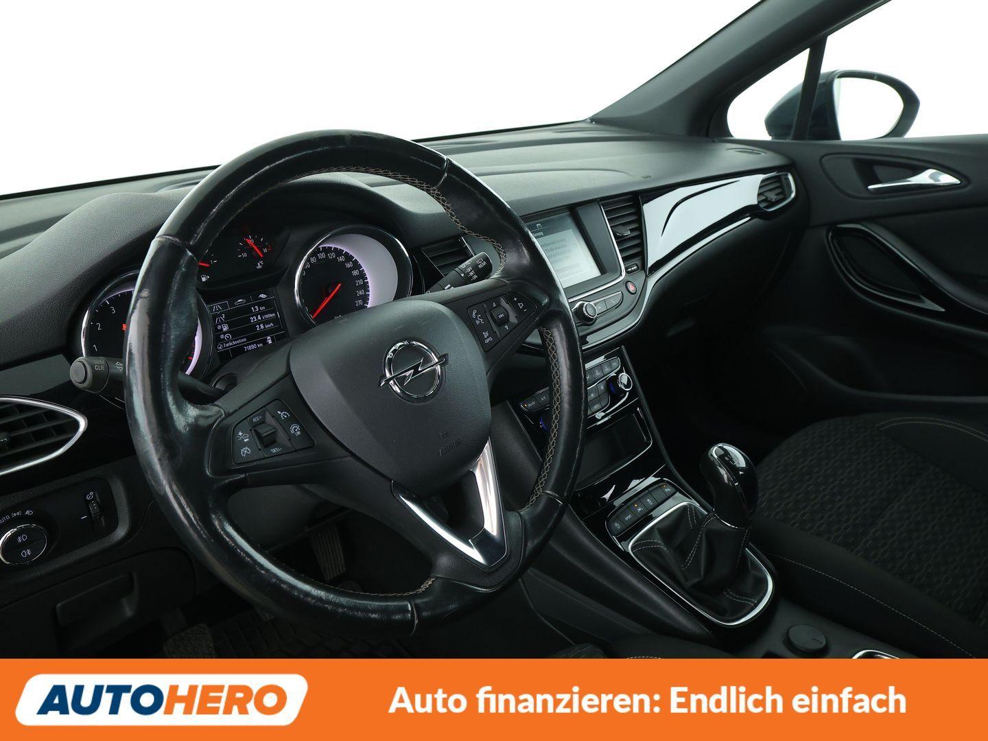 Opel Astra 1.6 SIDI Turbo Dynamic Start&Stop*LED*