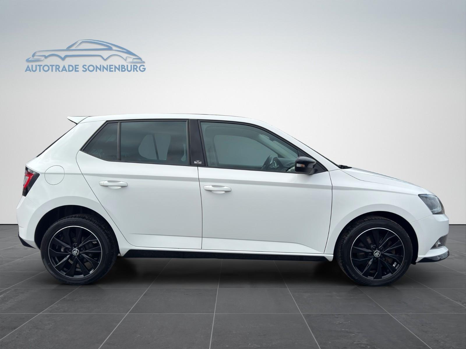 Skoda Fabia Monte Carlo*Panorama
