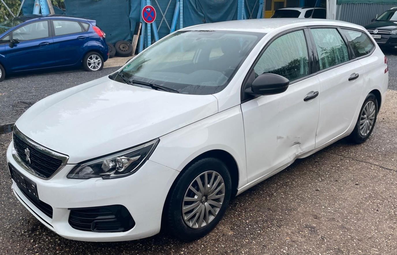 Peugeot 308 SW Access, VOLL FAHRBEREIT
