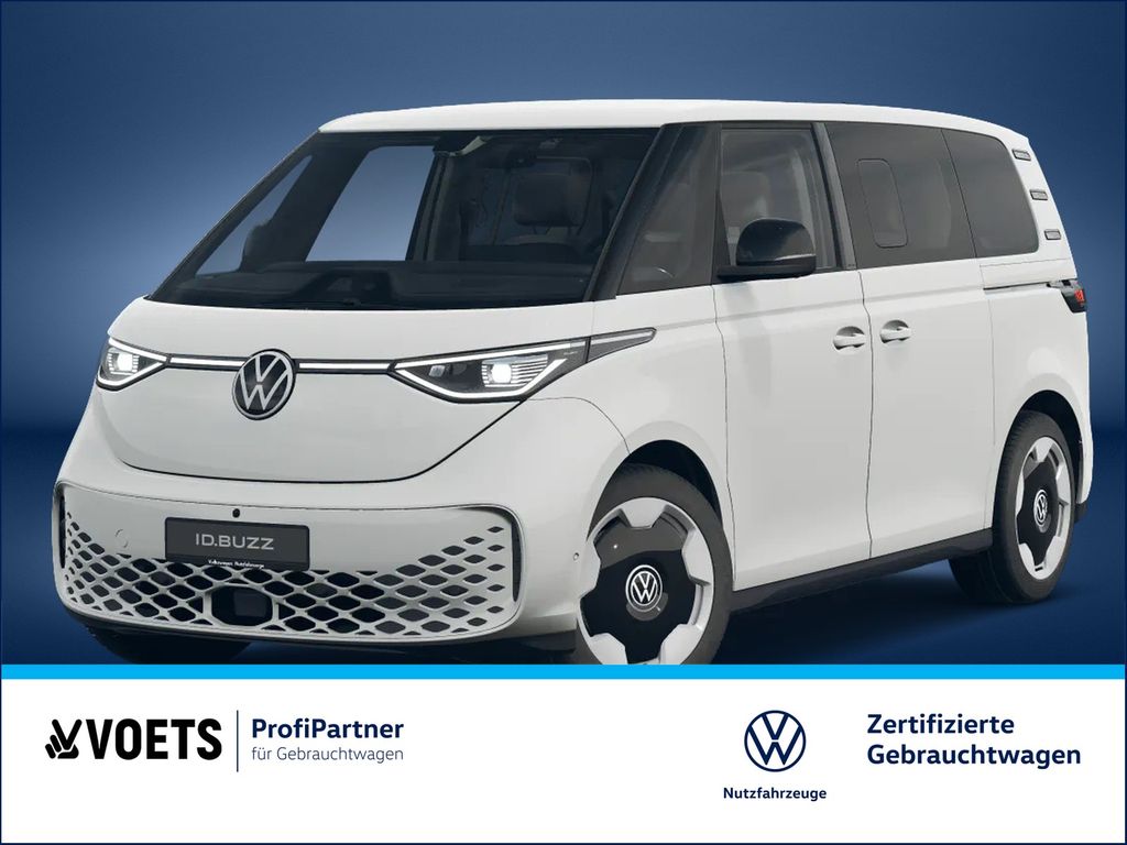 Image of Volkswagen ID. Buzz