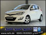 Hyundai i20 1,2 5 Star Edition Silver Klima RCD/MP3 4Sea - Hyundai i20: 1.4