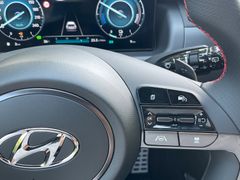 Fahrzeugabbildung Hyundai TUCSON 1.6 T-GDI Hybrid N Line *ACC*ECS*LED*360°
