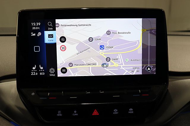 ID.4 Pro Perf. 1st Edition NAVI KAMERA LED ACC