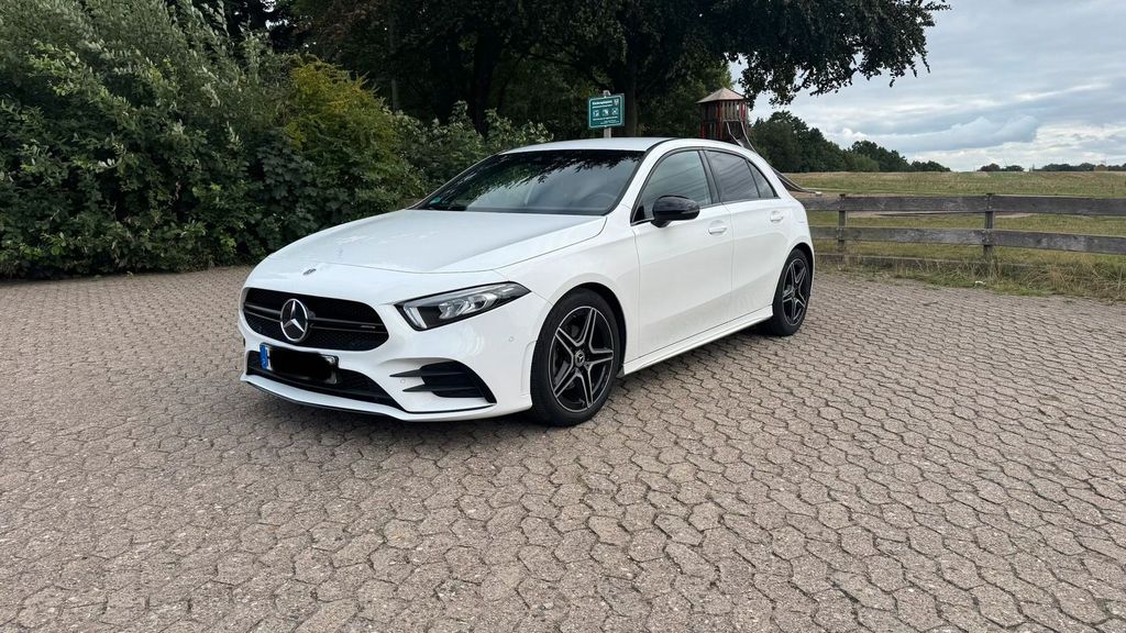 Image of Mercedes-Benz A 200