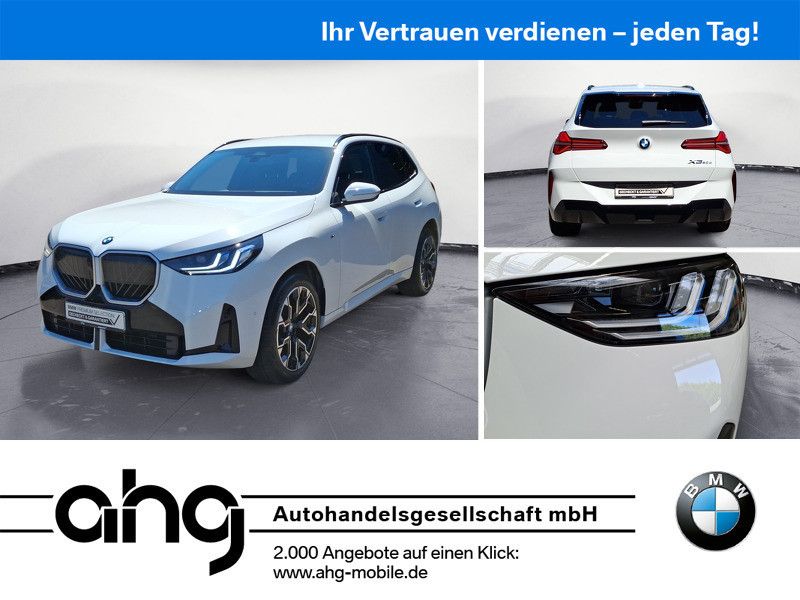 BMW X3 xDrive20d Aut. M Sportpaket Innovation AHK He