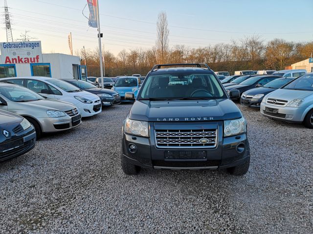 Land Rover Freelander 2 XS TD4*Automatik*