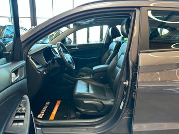 Hyundai Tucson Premium 4WD *Kamera*Leder*Sitzh*