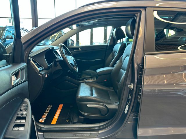 Hyundai Tucson Premium 4WD *Kamera*Leder*Sitzh*
