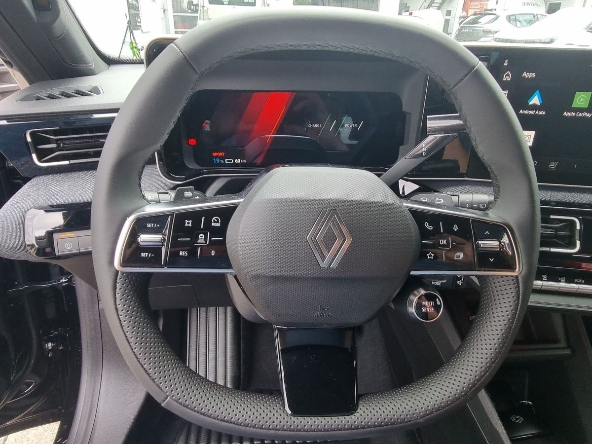 Fahrzeugabbildung Renault R 5 E-Tech elektrisch Techno 120 Urban Range