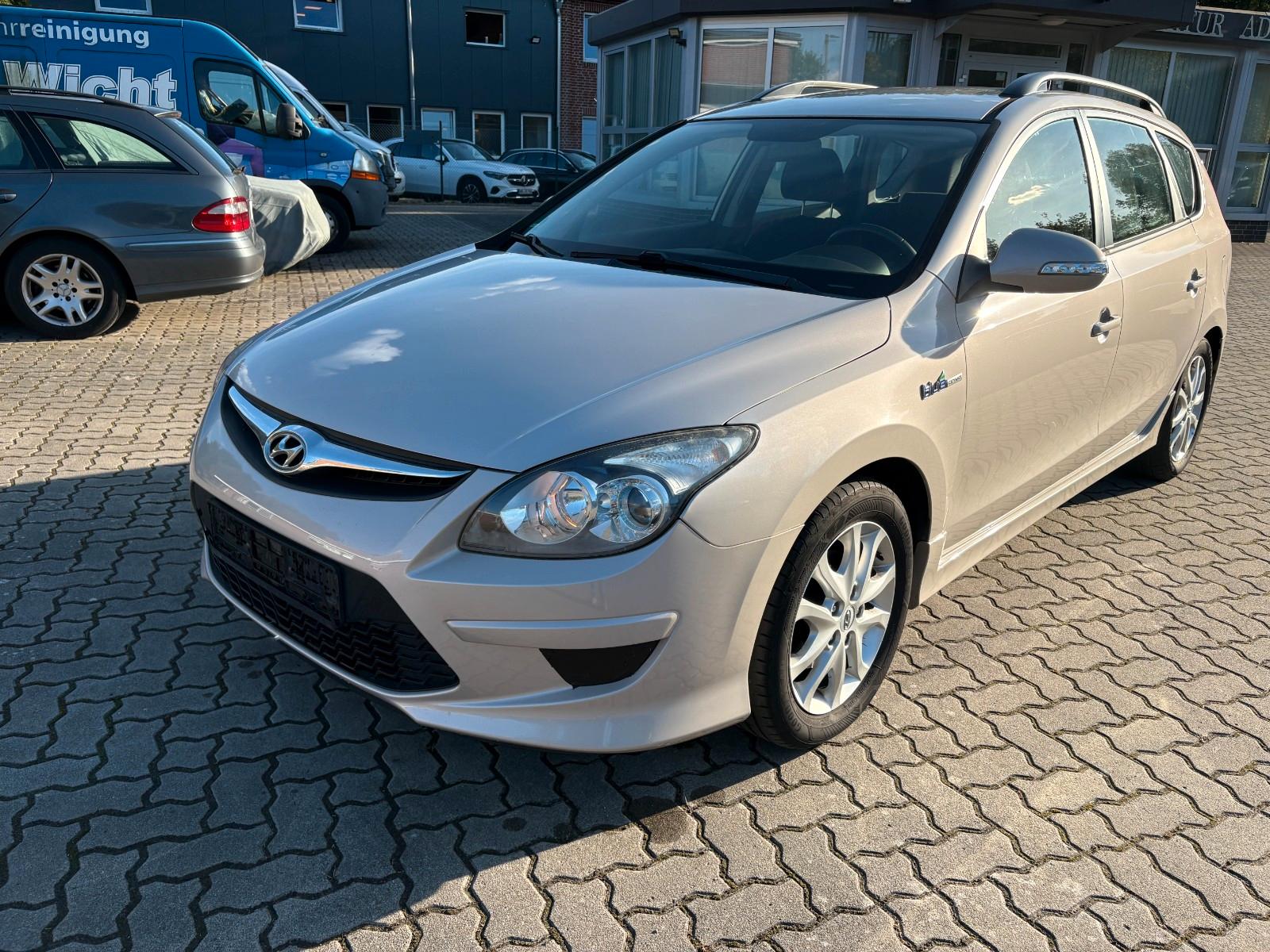 Hyundai i30 2010 — vehicle for AFU Ukraine