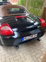 Toyota MR 2 1.8 VVT-i SMT Hardtop - - Toyota aus 2002