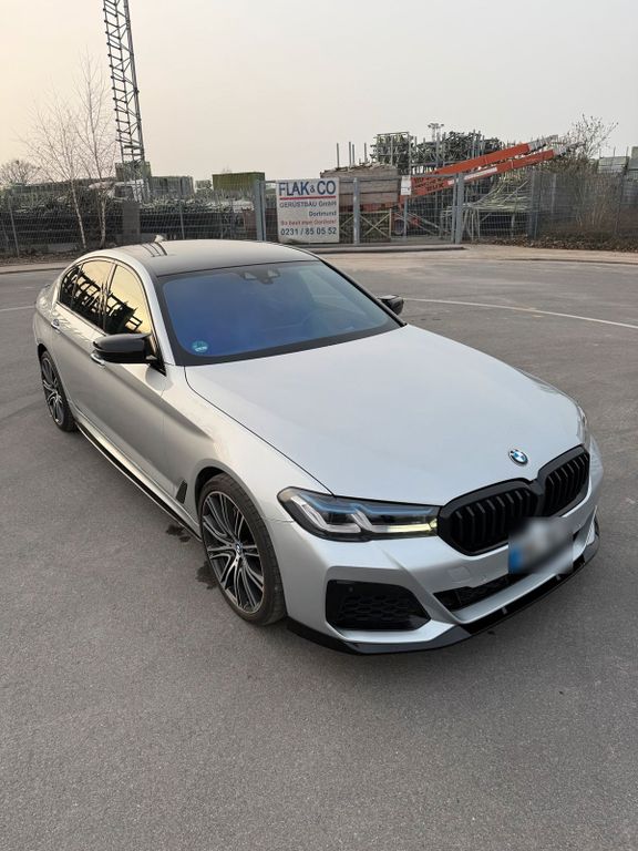 Image of BMW 540