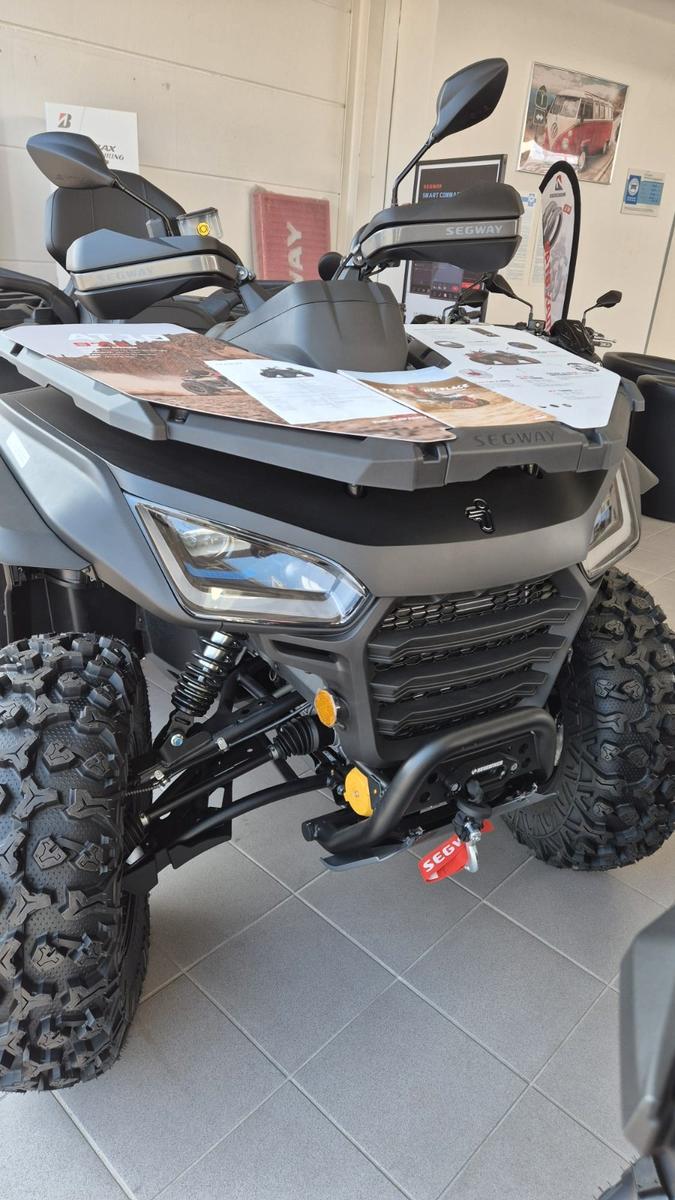 Segway AT10 W Deluxe