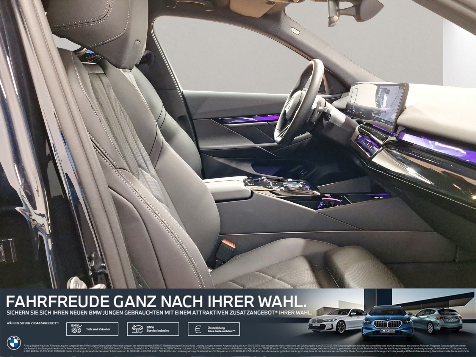 BMW 520 - Bild 6