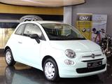 Fiat 500 1.2 8V Pop Star Klima ZV erst 82737 KM - Fiat 500 Gebrauchtwagen in Duisburg