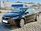 Ford Focus CC 2,0 TDCi DPF Titanium AHK, Leder, Klima - Ford Focus aus 2009: Cabrio