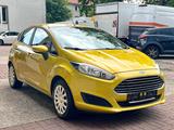 Ford Fiesta Trend *AHK *Klima *Ambiente *Start-Stop - Ford Fiesta mit Diesel-Antrieb: ST